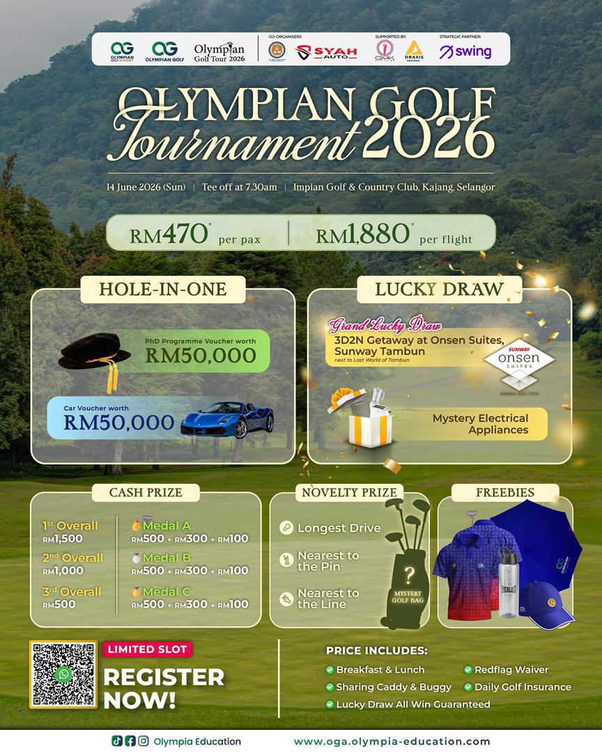 Tournament Prize Details